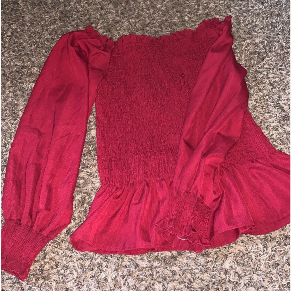 Stretchy blouse